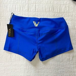 Vullsport Booty Shorts